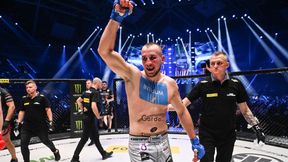 Leśko podekscytowany przed KSW 84. "Marzyłem o takim wydarzeniu"