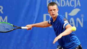 Zmienne szczęście juniorów w Roland Garros. Polak powalczy o ćwierćfinał