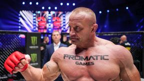 Chce bić się z "Pudzianem". Ogromna różnica wagi