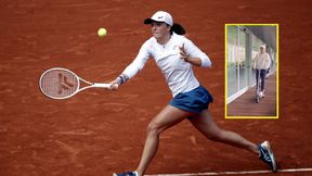 Organizatorzy Roland Garros z niespodzianką dla Igi Świątek. Taki przygotowali jej prezent