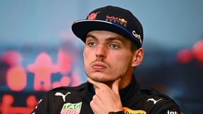 Max Verstappen nie chce "ryzykować życiem". Ujawnił swoje plany