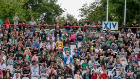 Frekwencja na stadionach żużlowych. Sporo wolnych miejsc na trybunach