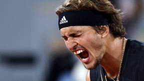 Alexander Zverev straci wielki turniej. Jak długo potrwa przerwa?