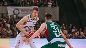 EuroCup. Mistrz nie może tego zmienić. Bibbs wrócił do gry po 436 dniach!