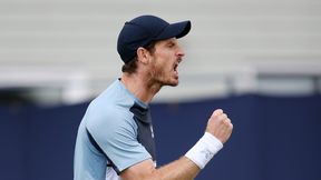 Andy Murray i Nick Kyrgios wkroczyli na trawę w Stuttgarcie. Hubert Hurkacz poznał rywala