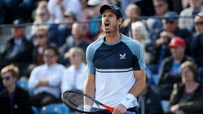 Krecz, walkower i porażka "jedynki" w Stuttgarcie. Andy Murray z największym zwycięstwem od 5,5 roku