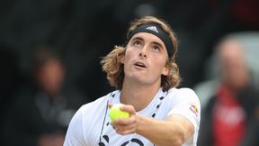 Stefanos Tsitsipas zbiera doświadczenie. Mistrz gry na trawie kolejnym rywalem Greka w Stuttgarcie