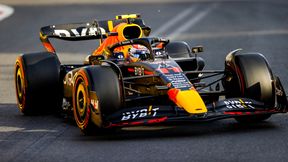 Przez to Sergio Perez stracił pole position? Meksykanin o problemie w garażu