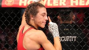 To koniec. Joanna Jędrzejczyk zakończyła karierę po rewanżowej walce z Weili Zhang