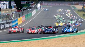 Robert Kubica na podium 24h Le Mans! Rewanż za zeszły rok stał się faktem