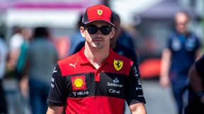 Stracona szansa Charlesa Leclerca. Max Verstappen może się cieszyć ze strategii Ferrari