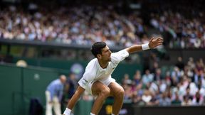 Poważne kłopoty Djokovicia. Wszystko przez decyzję Wimbledonu