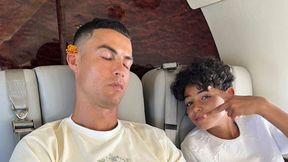 Święto w rodzinie Ronaldo. "Magiczny i wyjątkowy dzień"