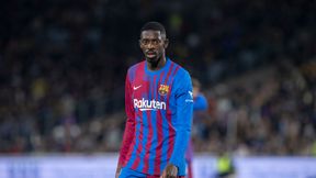 Ousmane Dembele wyjaśnił swoją przyszłość