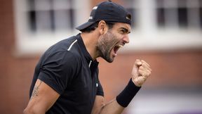 Potwierdził klasę. Matteo Berrettini obronił tytuł w Londynie