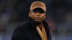 Samuel Eto'o skazany