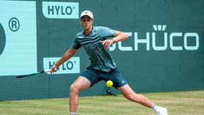 Hubert Hurkacz poznał drabinkę Wimbledonu. Polak rywalem Novaka Djokovicia?