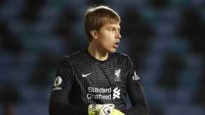 Radomiak sprowadził piłkarza Liverpoolu