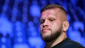 Marcin Tybura poznał kolejnego rywala w UFC. Jest niepokonany