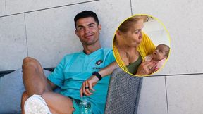 Zdjęcie mamy Ronaldo robi furorę