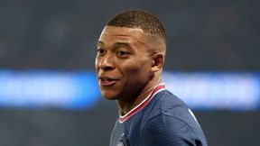 Zaskakujące słowa Mbappe. "To nie jest mój projekt"