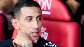 Di Maria skomentował plotki transferowe. Padła nazwa klubu