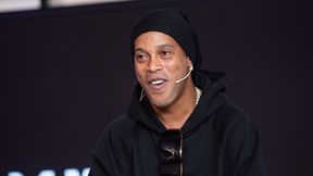 Ronaldinho znów na boisku. Tak zareagowali kibice