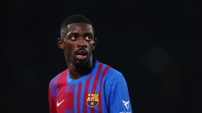 Agent Dembele rozmawiał z FC Barcelona. Decyzja na dniach