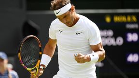 Rafael Nadal i Nick Kyrgios z dużymi kłopotami na otwarcie. Szybki koniec wielkoszlemowego rekordzisty