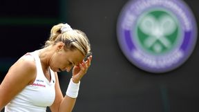 Szok! Klęska trzeciej rakiety globu w Wimbledonie