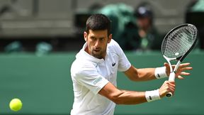 Novak Djoković rozbił pogromcę Kamila Majchrzaka. Odpadł finalista Rolanda Garrosa