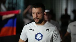 Szef UFC znalazł rywala dla Gamrota. Jest odpowiedź Polaka!