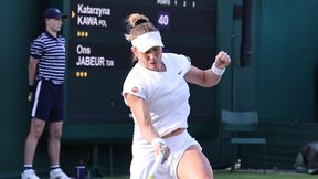 Wimbledon. Kolejna Polka za burtą! Wiceliderka rankingu nie dała większych szans