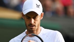 Andy Murray został zbombardowany. Carlos Alcaraz na nowym terytorium