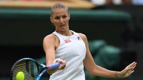 Brytyjka znów to zrobiła. Finalistka Wimbledonu za burtą!