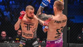 Kolejny Polak dołączył do karty walk KSW 72. Czeka go mocna walka