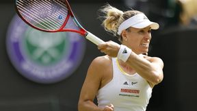 Gorzka porażka dawnej mistrzyni Wimbledonu. Trwa marsz Czeszki