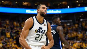 Duża wymiana. Rudy Gobert w nowym klubie