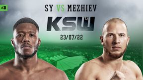 Niepokonany Łotysz zadebiutuje w KSW. Mocne starcie w Kielcach