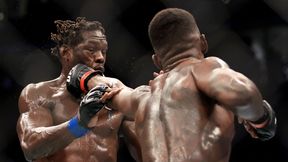 Walka wieczoru UFC 276 nie porwała. Decyzja sędziów w starciu Adesanya - Cannonier