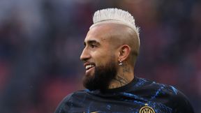 Arturo Vidal może opuścić Inter Mediolan. Chce go inny słynny klub