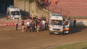 Żużel. Wybrzeże straciło ważnego zawodnika. Paskudny wypadek Gały! [WIDEO]