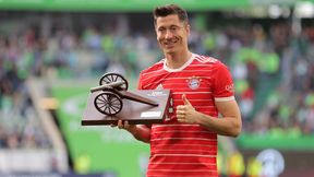 Wielki piłkarz zastąpi Lewandowskiego? Chce go legenda Bayernu