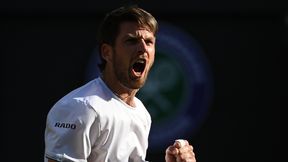 Euforia gospodarzy. Mają swojego reprezentanta w półfinale Wimbledonu