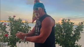 Hulk Hogan znów wziął ślub. Żona jest o 25 lat młodsza