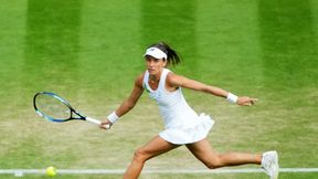 Wimbledon: totalna demolka w meczu Polki