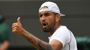 Nick Kyrgios napisał wiadomość do Rafaela Nadala. Piękne słowa Australijczyka