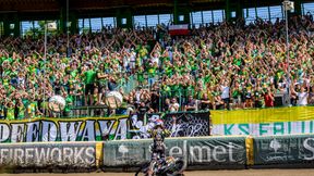 Frekwencja na stadionach żużlowych. Promocja w Zielonej Górze, najwięcej fanów znów we Wrocławiu