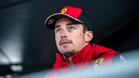 "Katastrofa". Charles Leclerc ocenił strategię Ferrari