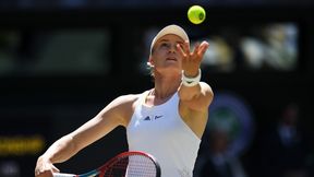 Mistrzyni Wimbledonu rozbita w trzecim secie. Pliskova skruszyła opór niewygodnej rywalki